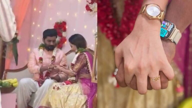 Ashu Reddy Engagement:  ‘బిగ్ బాస్ 8’ టైటిల్ విన్నర్ నిఖిల్ తో అషు రెడ్డి నిశ్చితార్థం.. సంచలనం రేపుతున్న లేటెస్ట్ పోస్ట్..