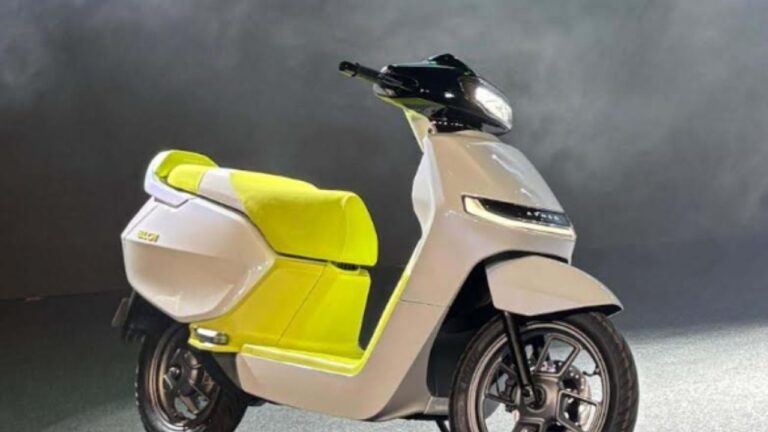 Ather EL01: Ather నుంచి మిడిల్ క్లాస్ స్కూటర్.. ధర ఎంతంటే..