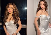 Avneet Kaur: ఎద అందాలతో చంపమాకే.. Avneet Kaur