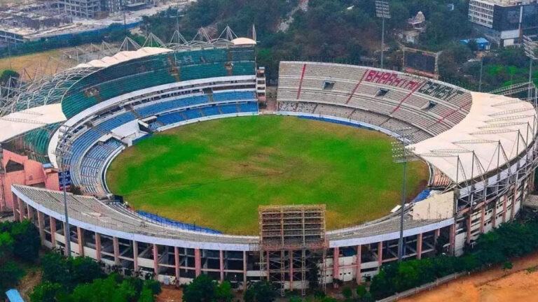 BCCI bias on Uppal Stadium: ఉప్పల్ మీద బీసీసీఐ పెద్దలకు ఎందుకింత వివక్ష