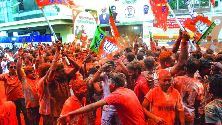 BJP Border States Victory: సరిహద్దు రాష్ట్రాలు బీజేపీ చేతుల్లో.. దేశ భద్రత మరింత పటిష్టం!