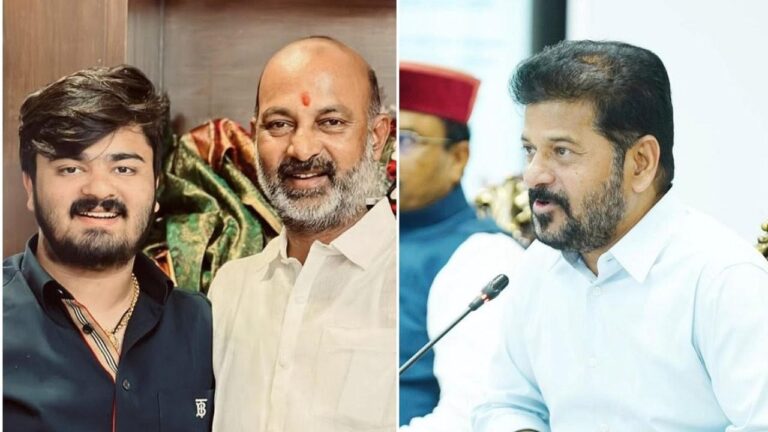 Bandi Sanjay Son Case: బండి సంజయ్ కొడుకు ఉదంతం.. రాజకీయ నాయకులకు ఓ గుణపాఠం