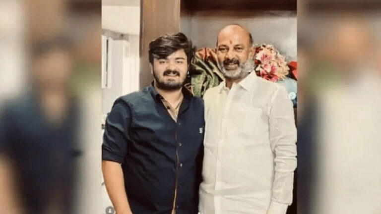 Bandi Sanjay son case : బండి సంజయ్ కొడుక్కి.. ఇది కొత్తేమీ కాదు..