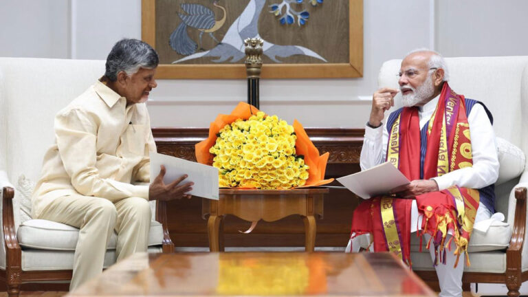 CM Chandrababu Delhi tour: నిన్ననే ప్రధాని రాక.. నేడు ఢిల్లీకి సీఎం చంద్రబాబు..