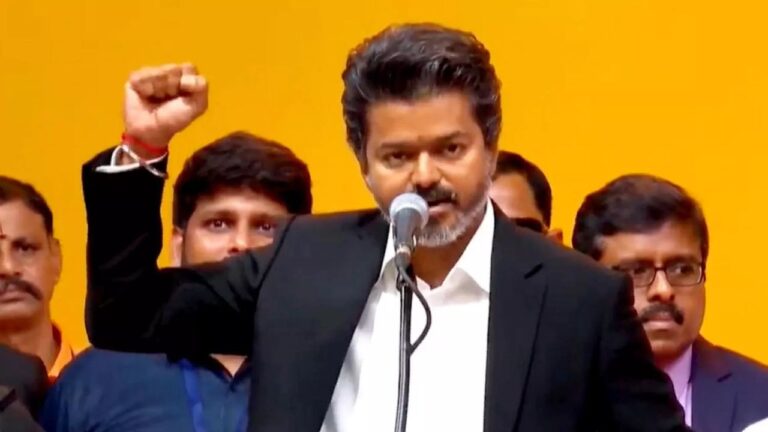 CM Vijay Speech:  వాటిని సినిమా డైలాగులు చేయకపోతే.. విజయ్ ఈ దేశానికి ప్రధానమంత్రి అవడం ఖాయం