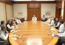 Central Cabinet Expansion: కేంద్ర మంత్రివర్గ విస్తరణ.. ఏపీ నుంచి ఛాన్స్ వారికే.. Central Cabinet Expansion