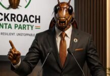 Cockroach Janata Party: కాక్రోచ్ జనతా పార్టీ.. తదుపరి ఏం చేస్తుంది.. Cockroach Janata Party