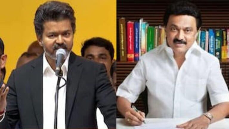 DMK Support To Vijay: స్టాలిన్‌ ‘మ్యాజిక్‌’ వెనుక డీఎంకే.. ప్రమాణ స్వీకారానికి పరోక్ష సహకారం!