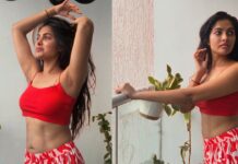 Divi Vadthya Photos : అందాల ’దివి’..అలా రెచ్చగొట్టకే మళ్లీ మళ్లీ.. Divi Vadthya Photos