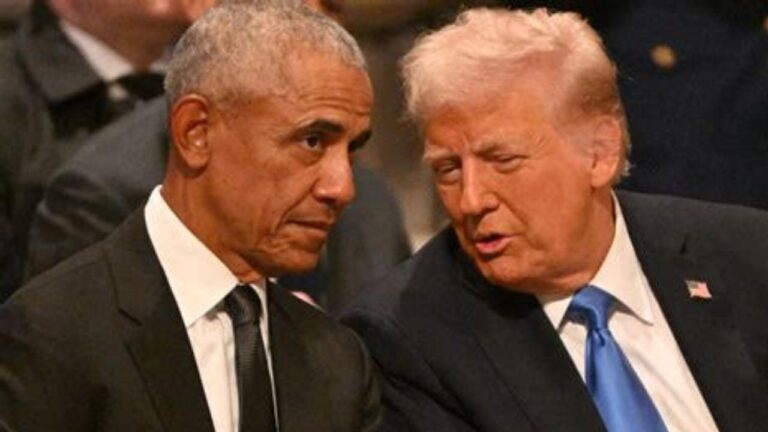 Donald Trump: బరాక్ ఒబామా కాపురంలో చిచ్చు పెట్టిన డొనాల్డ్ ట్రంప్