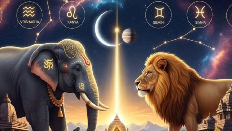 Gajakesari Yoga 2026 dates: ఈ ఏడాది ఏ తేదీల్లో గజకేసరి యోగం.. ఏ రాశుల వారికి అనుకూలం..