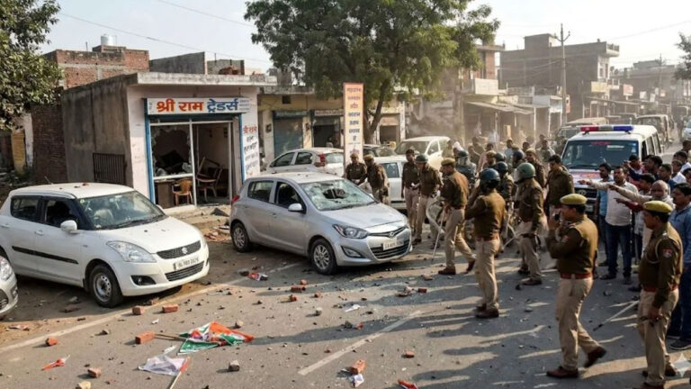 Politics behind Religious Riots: మత కల్లోలాల వెనుక రాజకీయం.. హాపూర నుంచి కడప వరకు ఒకే నిజం