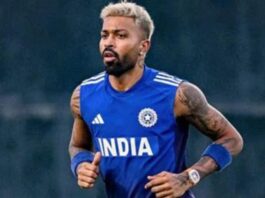 Hardik Pandya