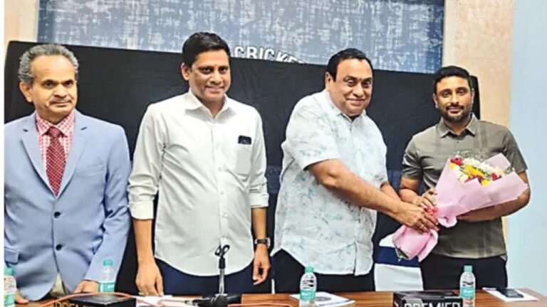 Hyderabad Cricket Association: హైదరాబాద్ క్రికెట్ కు కొత్త ఊపిరి.. రాయుడు మార్చేస్తాడా..