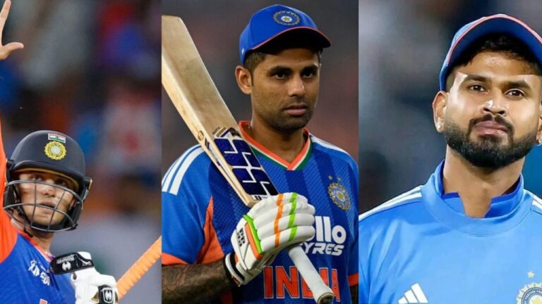 Indian T20 Team Changes: IPL తర్వాత టీ20 జట్టులో పెను మార్పులు.. సూర్య కుమార్ యాదవ్ లో భయం భయం