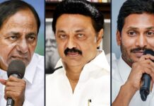 KCR And Jagan And MK Stalin: ముగ్గురూ ముగ్గురే.. కెసిఆర్, జగన్, స్టాలిన్ కు సేమ్ సీన్ KCR And Jagan And MK Stalin