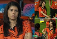 Kavya Maran Support Team: గుండెలు పగిలే బాధలో కూడా.. జట్టుకు అండగా కావ్య మారన్.. Kavya Maran Support Team