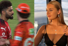 Kohli And Travis Head Controversy: కోహ్లీతో గొడవ.. హెడ్ భార్యపై దారుణం.. చెలరేగిపోతున్నారు.. Kohli And Travis Head Controversy