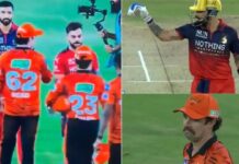 Kohli Vs Head: హెడ్ తో గొడవ.. షేక్ హ్యాండ్ ఇవ్వని విరాట్ కోహ్లీ.. వైరల్ వీడియో Kohli Vs Head