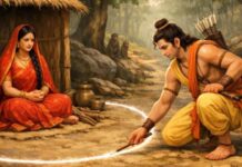 Lakshman Rekha: ‘లక్ష్మణ రేఖ’కు అర్థం ఏంటీ.. ఈ పదాన్ని ఎందుకు వాడుతారు.. Lakshman Rekha