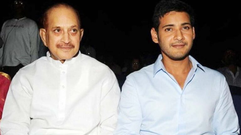 Mahesh Babu: కృష్ణ చేసిన పనికి ఆ డైరెక్టర్ కి సారీ చెప్పిన మహేష్ బాబు…