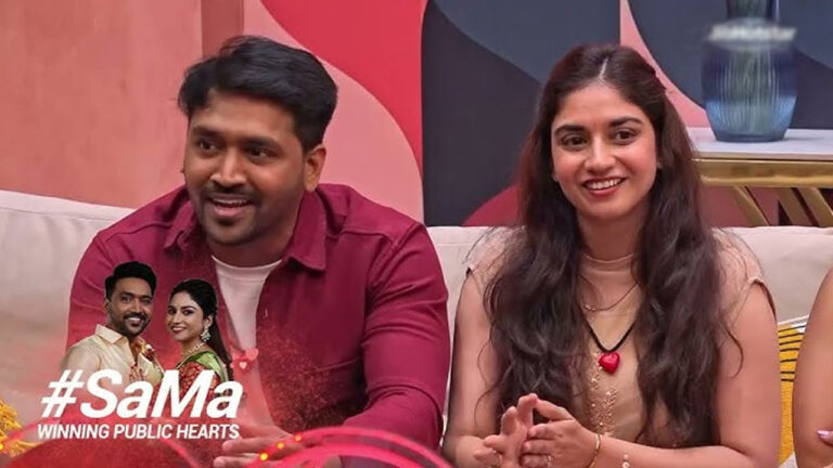 Mahesh and Sandra couple: ‘మ్యాడ్ ఫర్ ఈచ్ అథర్’ షోలో చరిత్ర సృష్టించిన జోడీ.. ఇది కదా విజయం అంటే..