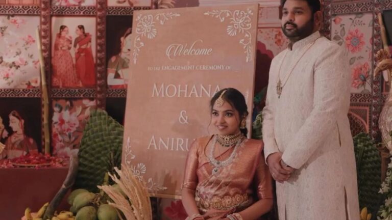 Meher Ramesh Daughter Engagement: గ్రాండ్ గా జరిగిన మెహర్ రమేష్ కూతురు నిశ్చితార్థం.. వీడియో  వైరల్..