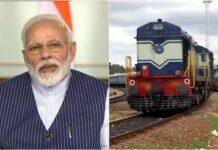 Modi Railway Line Inauguration: మోడీ ప్రారంభించింది మామూలు రైల్వే లైన్ కాదు.. రెండు తెలుగు రాష్ట్రాలకు అత్యంత కీలకం Modi Railway Line Inauguration
