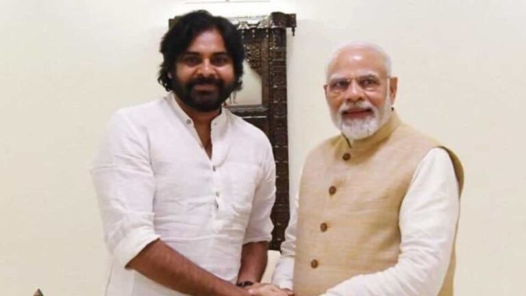 Modi Visits Pawan Kalyan House: బిగ్ బ్రేకింగ్ : పవన్ కళ్యాణ్ ఇంటికి ప్రధాని నరేంద్ర మోడీ.. కారణం ఏంటంటే..