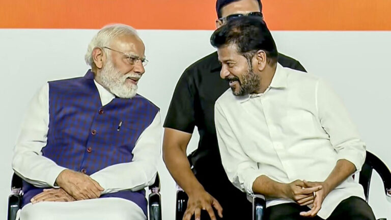 Modi offer to Revanth Reddy: మాతో కలువు.. డెవలప్ చేద్దాం.. రేవంత్ కు మోడీ ఆఫర్ వెనుక.. ఇంత ఉందా..