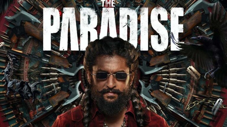 Paradise climax fight: ‘ప్యారడైజ్ ‘ క్లైమాక్స్ ఫైట్ ముందు పుష్ప ఎందుకు పనికి రాదా…