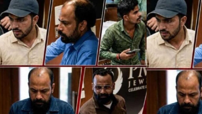 PMJ Jewelry Robbery: పీఎంజే దోపిడీ కేసులో సంచలన నిజాలు వెలుగులోకి..