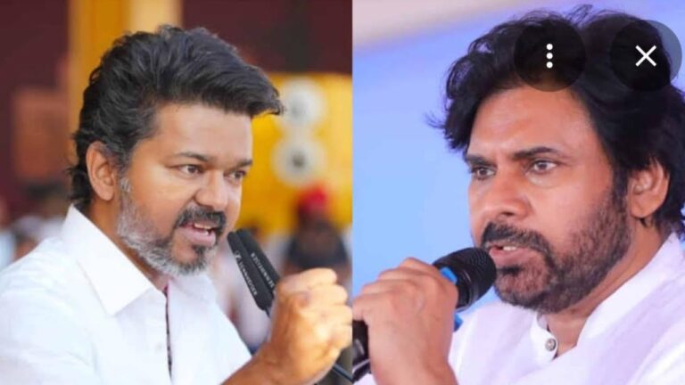 Pawan Kalyan And Vijay: ఆ పని పవన్ కళ్యాణ్ చేస్తే ట్రోల్ చేశారు… విజయ్ చేస్తే సిఎం అయ్యాడు… ఇదేం లాజిక్ సామి…