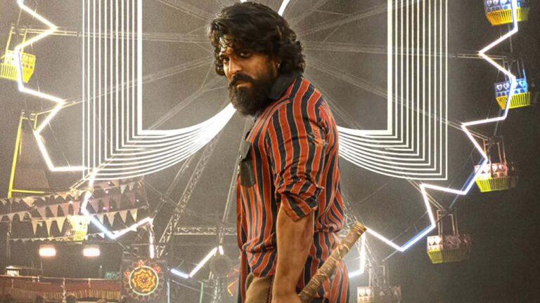 Peddi Overseas Bookings: అంచనాలను అందుకోలేకపోతున్న ‘పెద్ది’ ఓవర్సీస్ అడ్వాన్స్ బుకింగ్స్.. 48 గంటల్లో వచ్చిన గ్రాస్ ఎంతంటే..