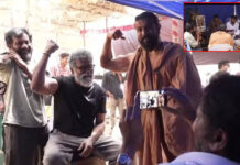 Peddi trailer release date: ‘పెద్ది’ మూవీ సెట్స్ లో మెగాస్టార్ చిరంజీవి.. ట్రైలర్ విడుదల తేదీ లాక్.. వీడియో వైరల్.. Peddi trailer release date