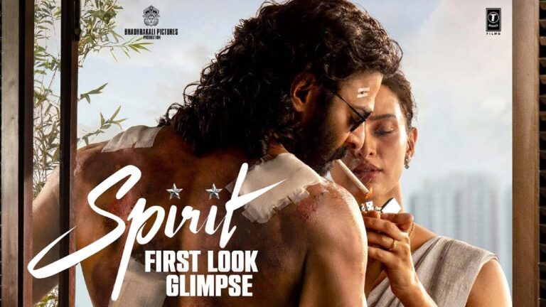 Spirit movie latest schedule: స్పిరిట్ కొత్త షెడ్యూల్ లో ఈ సీన్స్ షూట్ చేస్తున్నారా..
