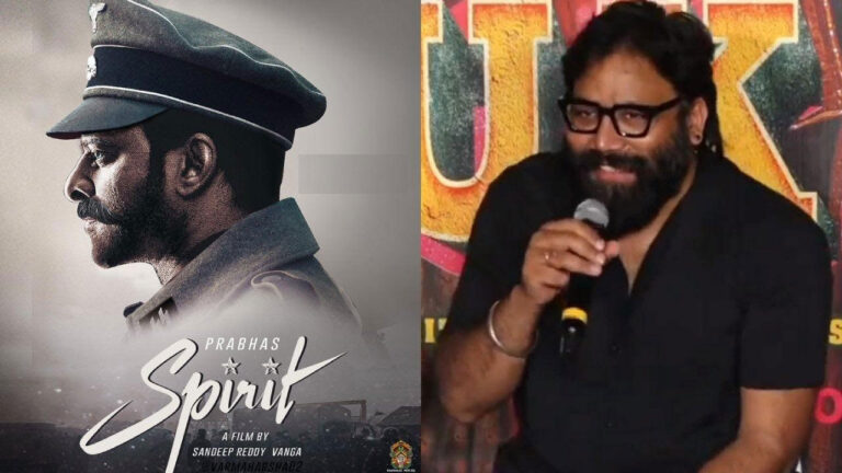 Prabhas Spirit movie action scenes: ‘స్పిరిట్’ సినిమా యాక్షన్ ఎపిసోడ్స్ కి అంత రెడీ…ప్రభాస్ చేస్తాడా…డూప్ చేస్తాడా…