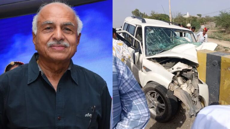 RB Choudary Death: ప్రముఖ టాలీవుడ్ నిర్మాత  దుర్మరణం.. శోకసంద్రంలో టాలీవుడ్