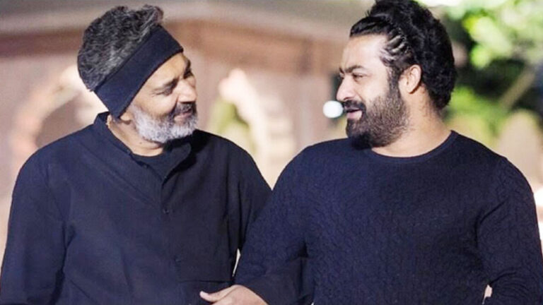 Rajamouli reaction to Dragon movie: ‘డ్రాగన్ ‘ మూవీ రషెస్ ను రాజమౌళి కి చూపించిన ఎన్టీఆర్..జక్కన్న రియాక్షన్ ఏంటంటే..