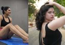 Ramya Moksha Photoshoot : అలేఖ్య చిట్టి అందాలు.. మనకు సెగలు పుడుతాయి.. Ramya Moksha Photoshoot