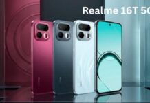 Realme 16T 5G: మధ్యతరగతి వారు కోనే ఫోన్ ఇదే.. ధర ఎంతంటే.. Realme 16T 5G