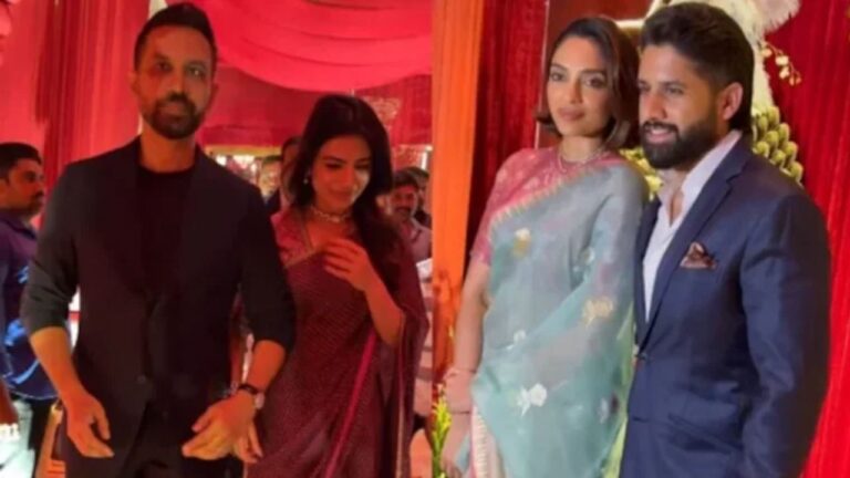 Samantha Latest Video: నాగ చైతన్య ని చూసి పరుగులు తీసిన సమంత.. సంచలనం రేపుతున్న లేటెస్ట్ వీడియో..