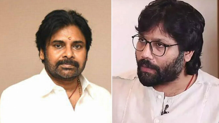 Sandeep Reddy Vanga angry on Pawan Kalyan: పవన్ కళ్యాణ్ పై తీవ్రమైన అసహనంతో సందీప్ రెడ్డి వంగ.. కారణం ఏంటంటే..