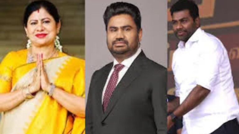 Santiago Martin: మయన్మార్ లో కూలీ.. తమిళనాడు ఎన్నికల్లో మూడు సీట్లు..