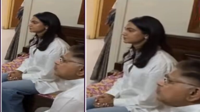 Sneha Reddy Visits Sritej House:  శ్రీతేజ్ ఇంటికి అల్లు అర్జున్ సతీమణి స్నేహా రెడ్డి.. వీడియో వైరల్..