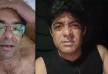 Srikanth Iyengar: బట్టలిప్పేసి అర్థరాత్రి టాలీవుడ్ నటుడి వీరంగం…వైరల్ వీడియో… Srikanth Iyengar