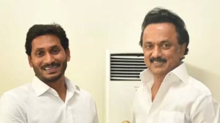 Stalin And YS Jagan: స్టాలిన్ సమక్షంలోనే జగన్ ప్రమాణస్వీకారం!