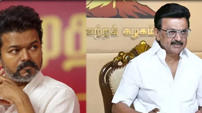 Stalin Strategy On Vijay Government: మాజీ సీఎం స్టాలిన్ చేతుల్లోకి విజయ్ ప్రభుత్వం.. ఇది మామూలు స్ట్రాటజీ కాదు బాబోయ్..