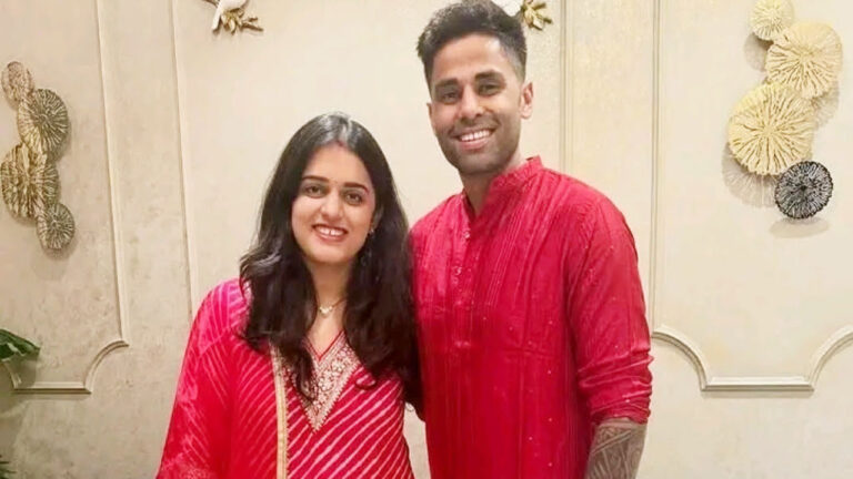 Suryakumar Yadav baby girl news: పెళ్లయిన పదేళ్లకు.. సూర్య కుమార్ యాదవ్ డబుల్ హ్యాపీ