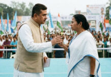 Suvendu Adhikari Bengal politics : మమత అనుచరుడు.. అప్పుడు ఓడించాడు.. ఇప్పుడు అధికారాన్ని దూరం చేశాడు..